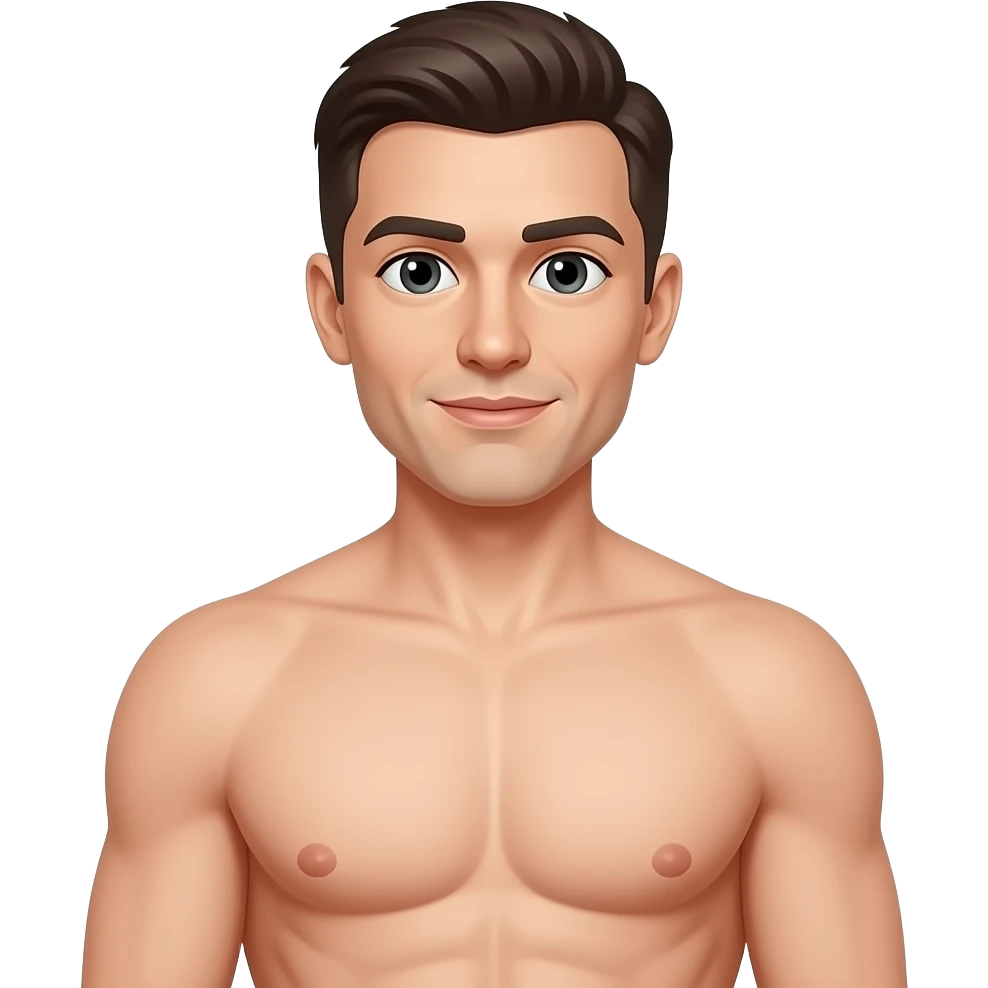body composition emoji