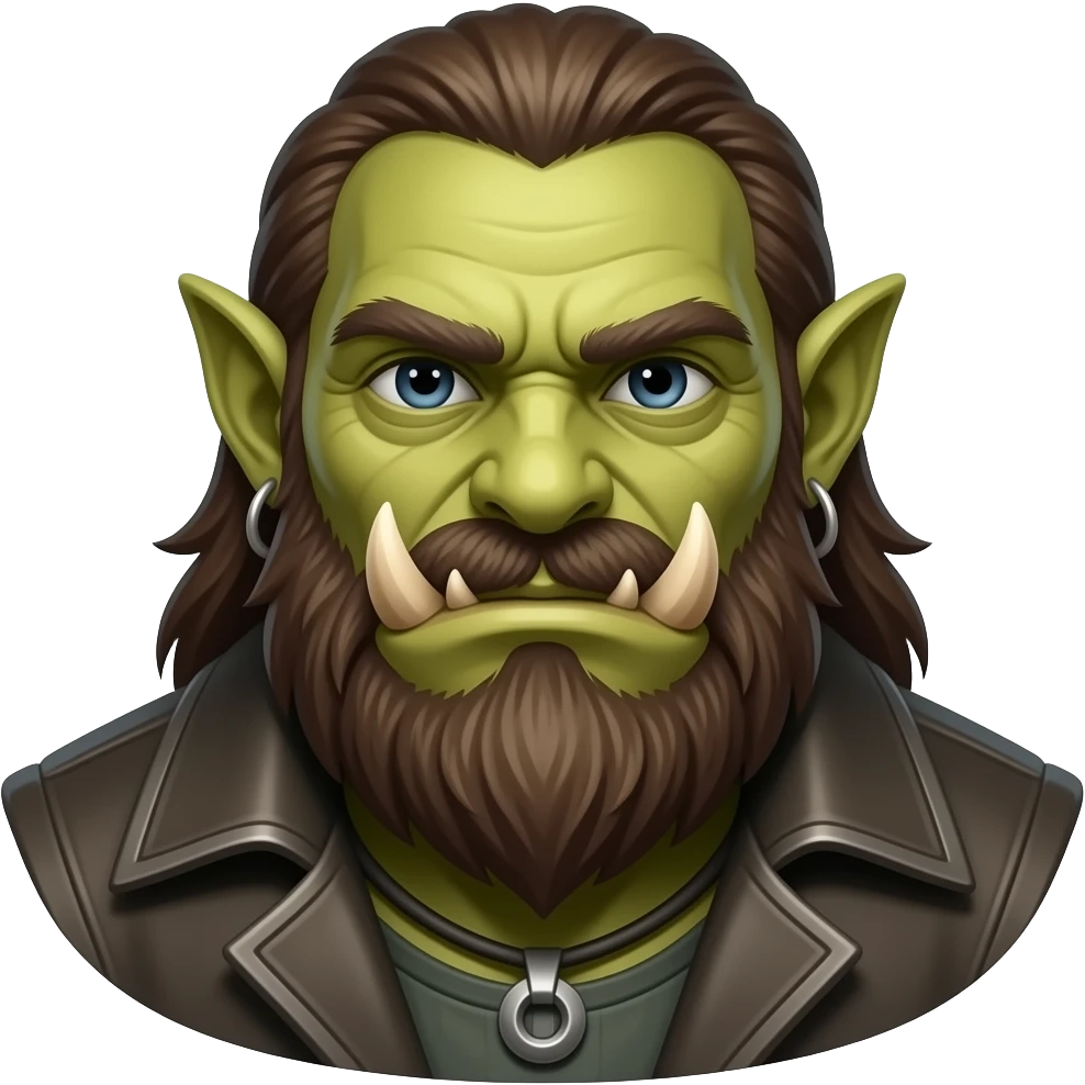 Orc dnd race emoji