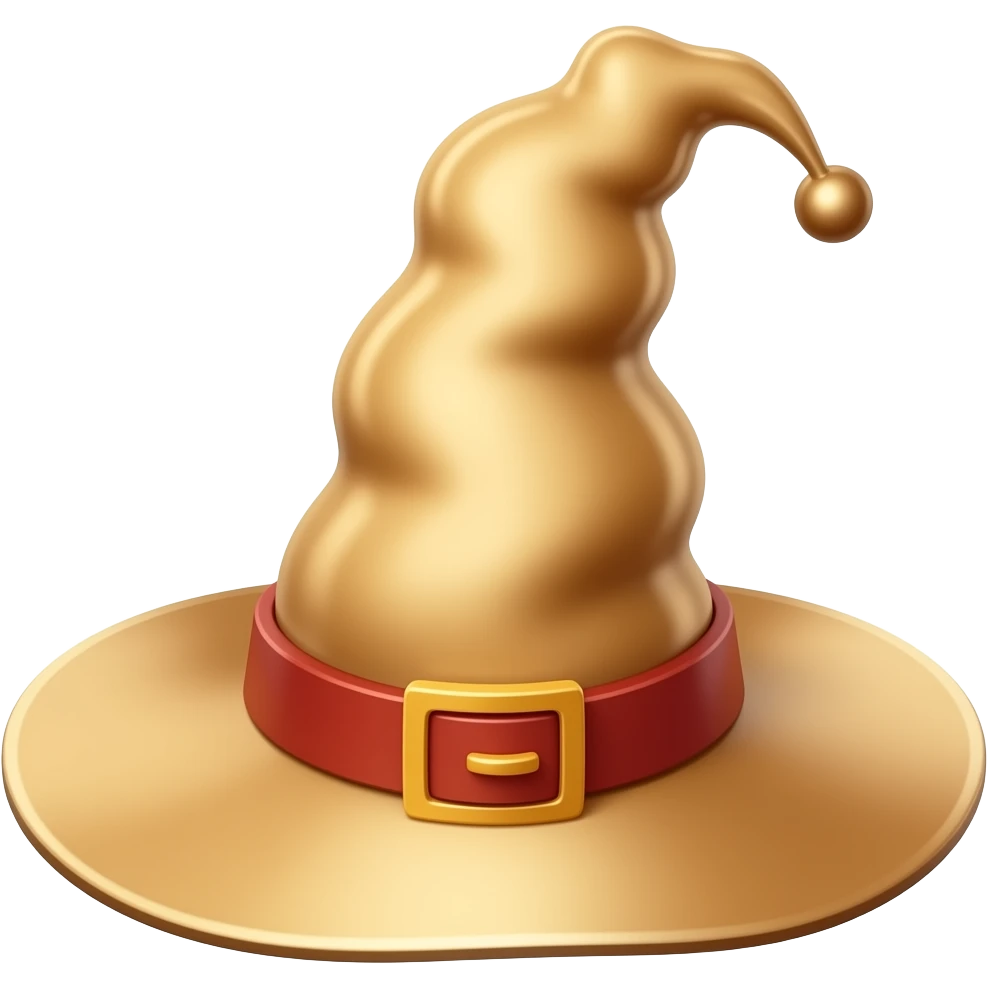 dunce hat emoji