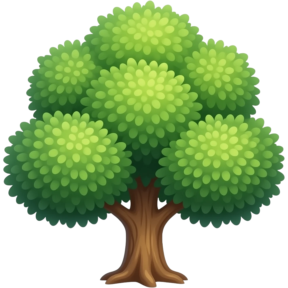 🌲 emoji