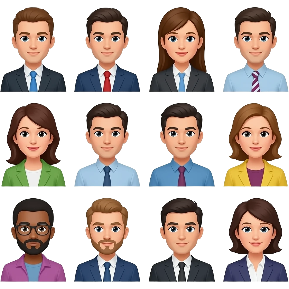 I want you to use that image and make it a 10x front end engineer headshot (like he's an amazing enginner) emoji