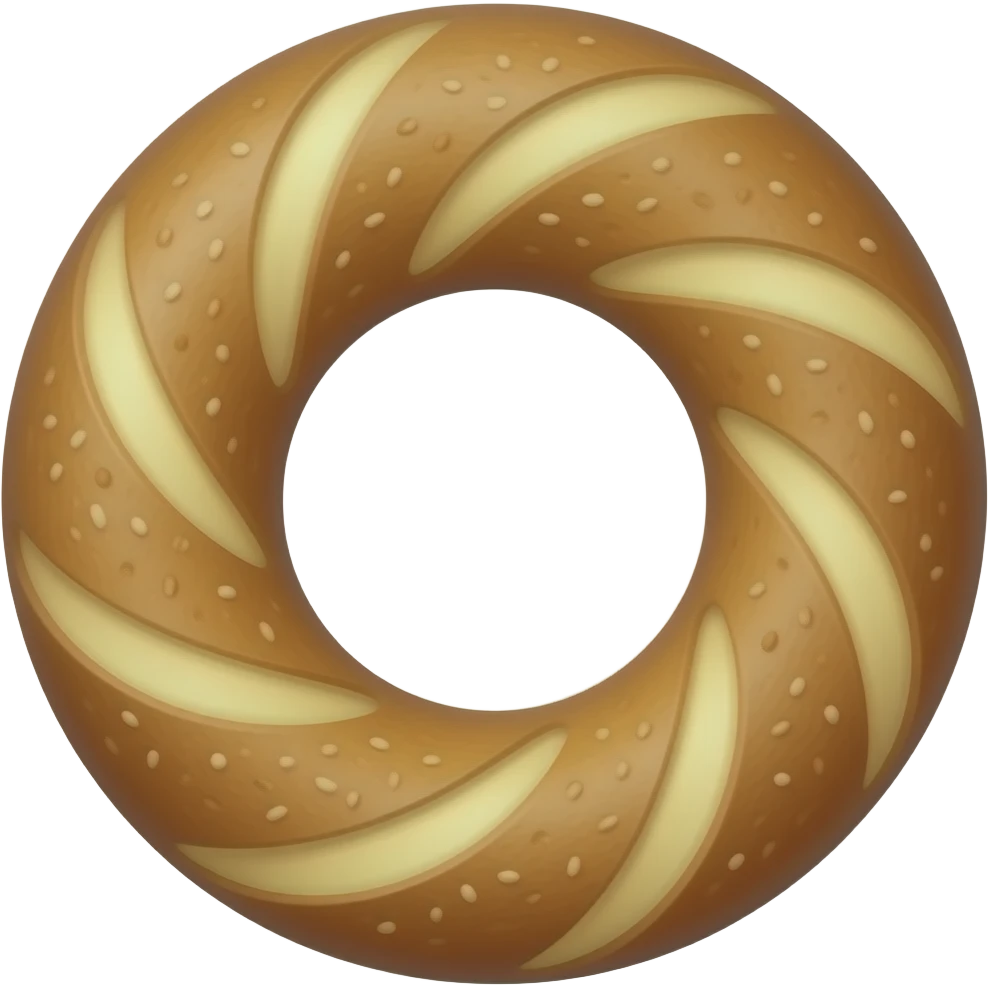 Simit emoji