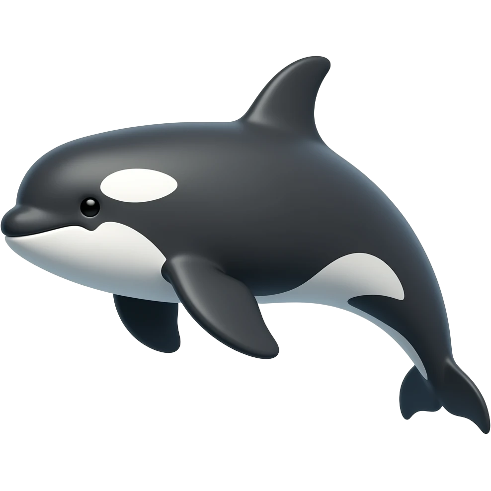 orca emoji