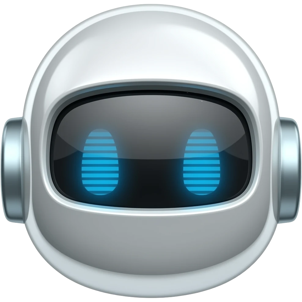 robot emoji