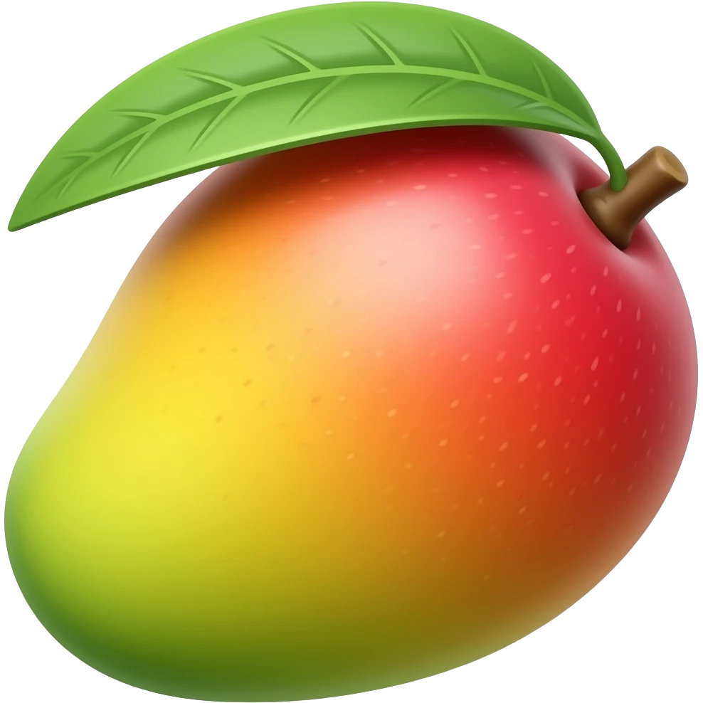 mango emoji