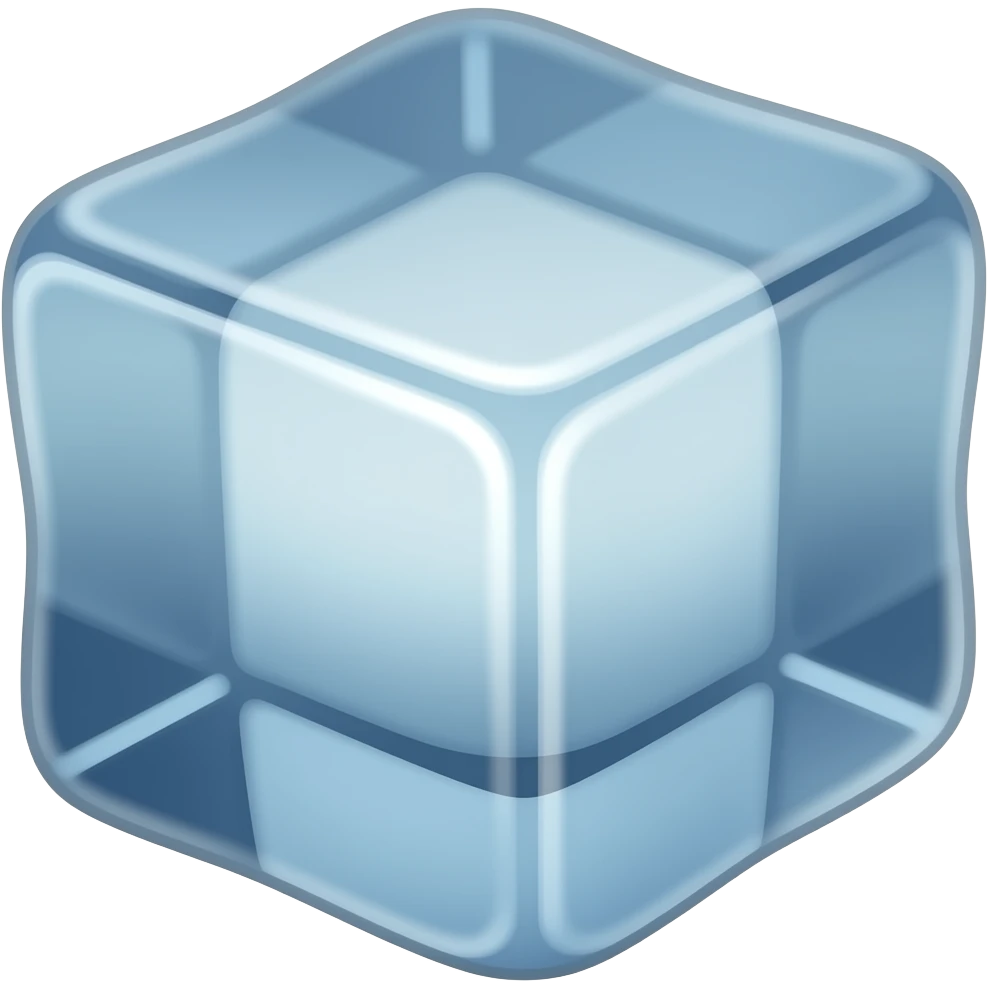 Ice Cube emoji
