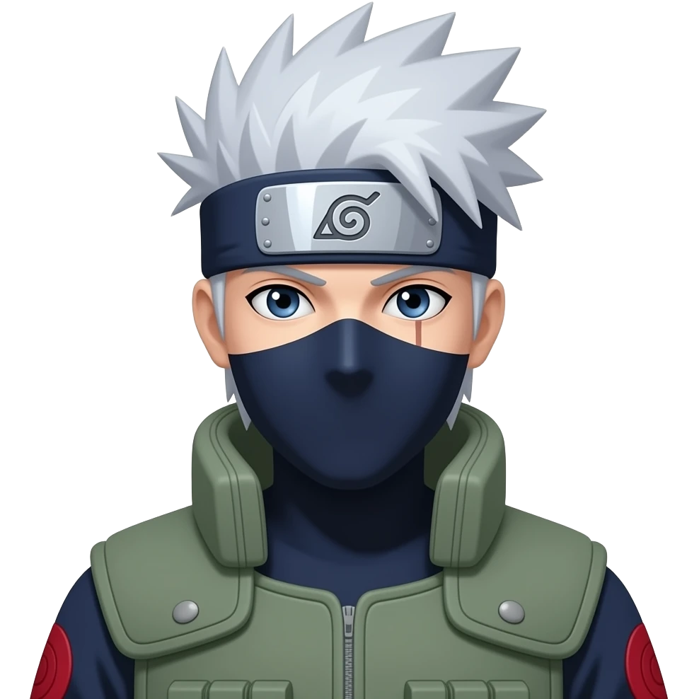 obito uchiha with mask emoji