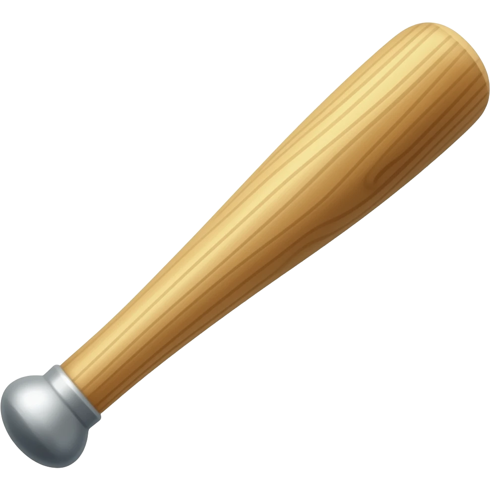 Drumstick emoji