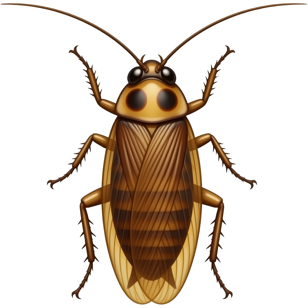 barata emoji