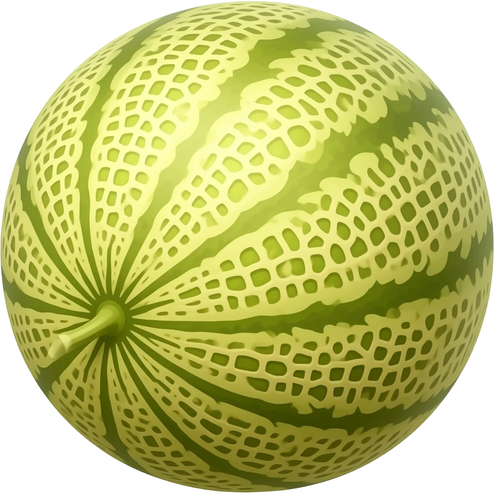 Melons emoji