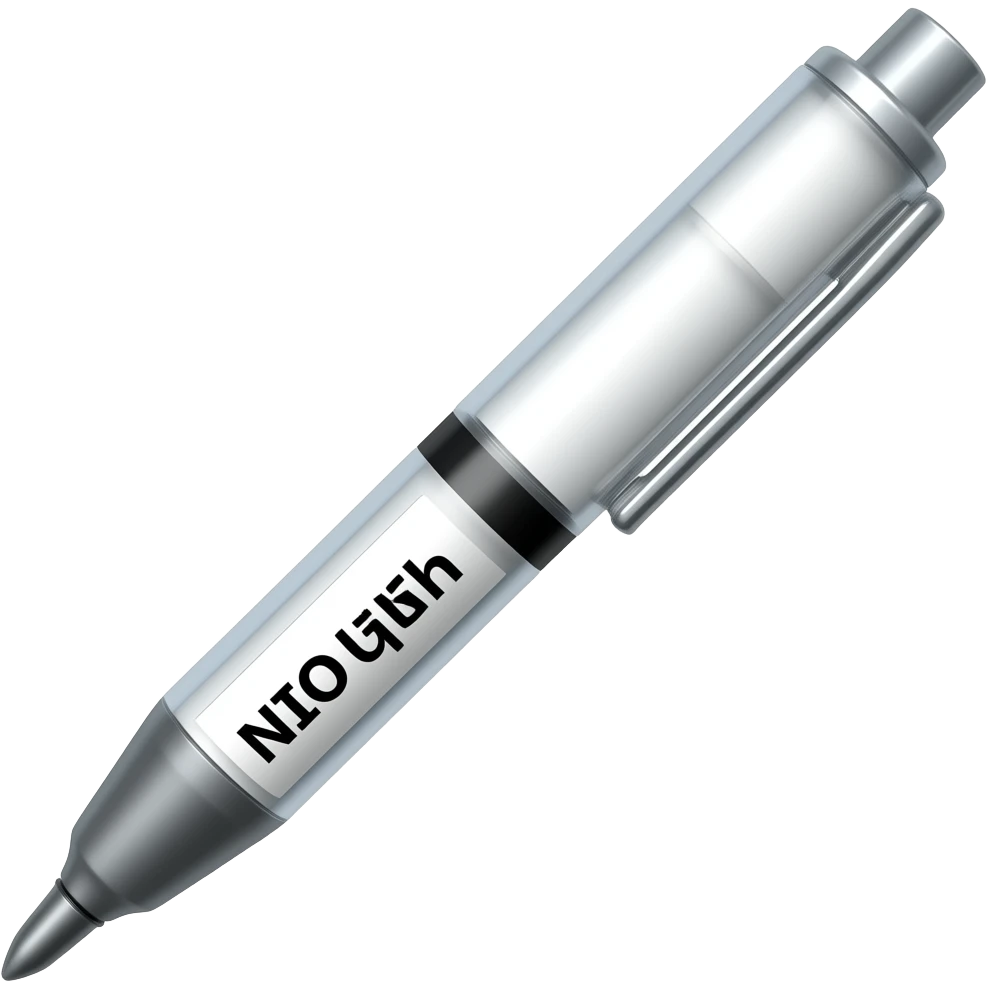 insulin pen emoji