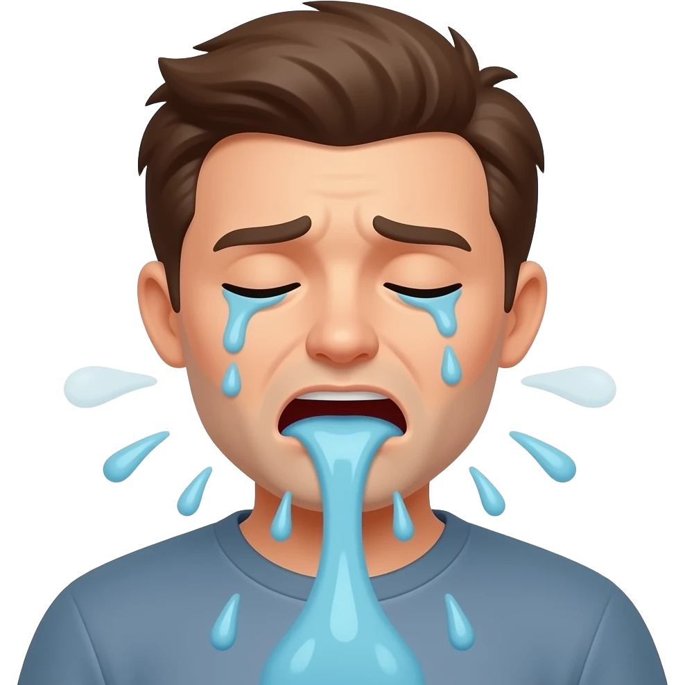 🤮🤧🤒 emoji
