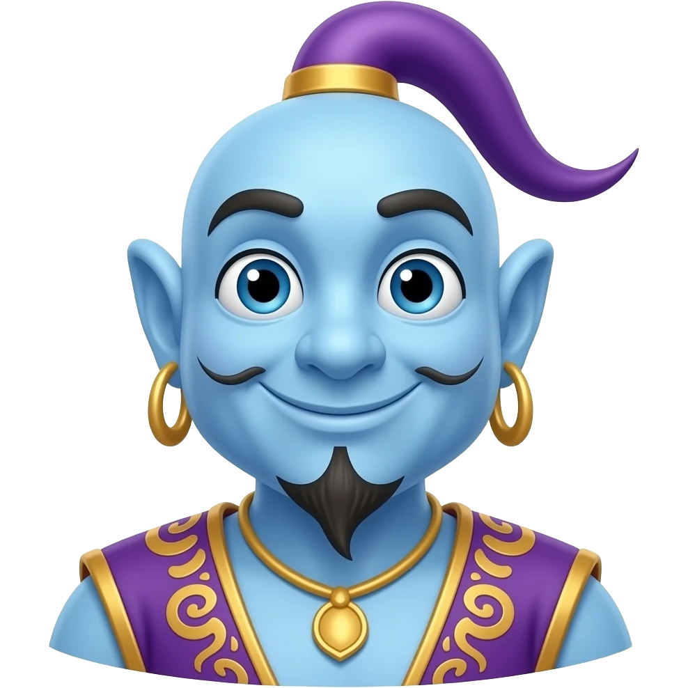 geenie emoji