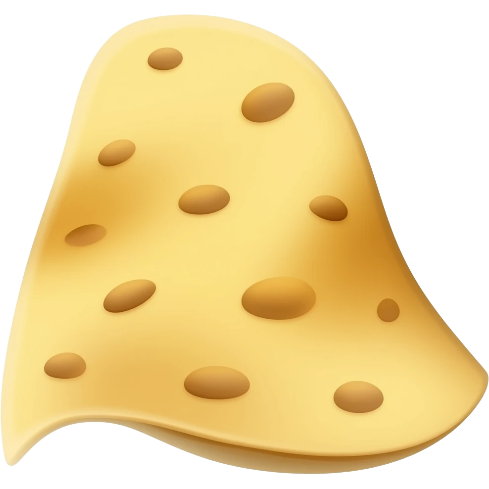 tortilla chip emoji