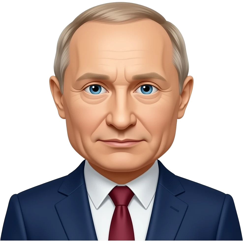 Путин emoji