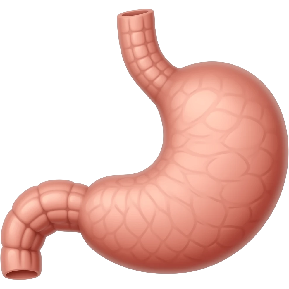 Esophagus emoji