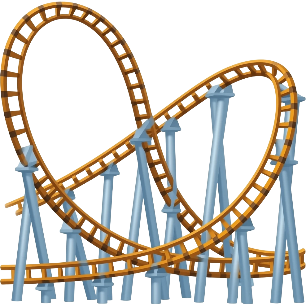 Roller Coaster emoji