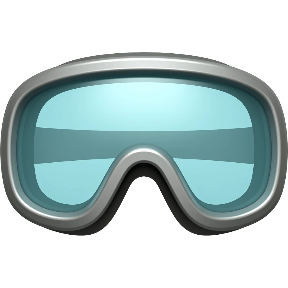 Goggles emoji
