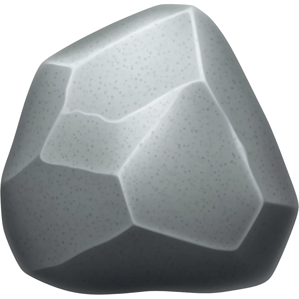 rock emoji