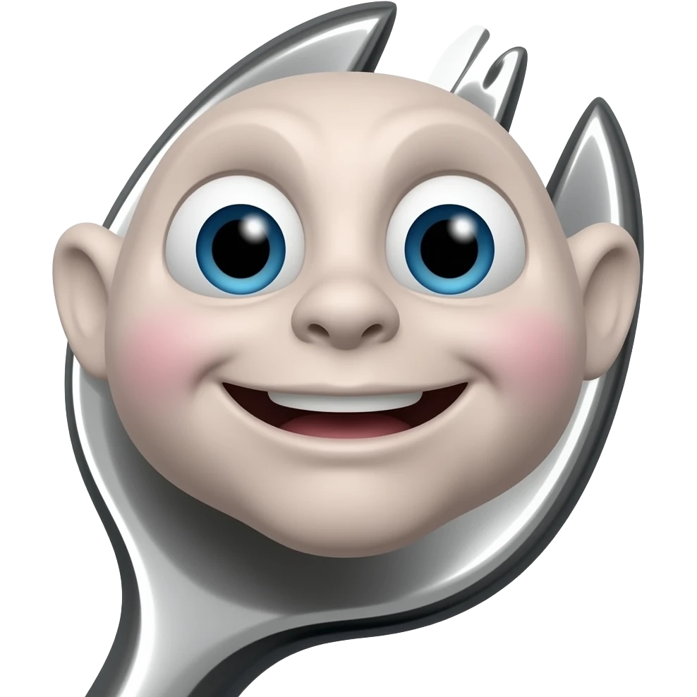 FORKY emoji