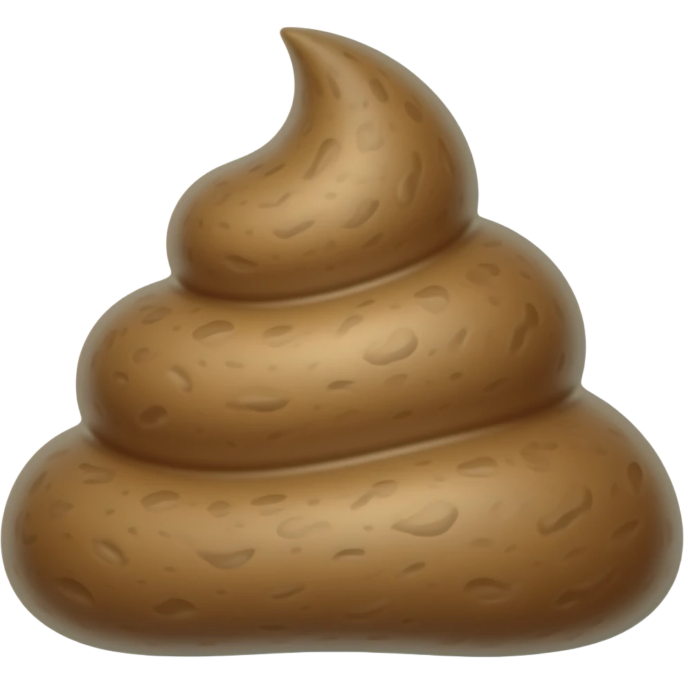 Crap emoji