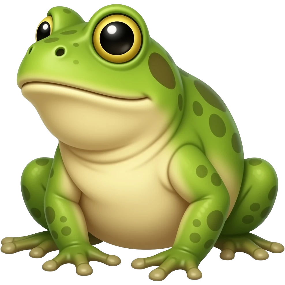 Toad emoji