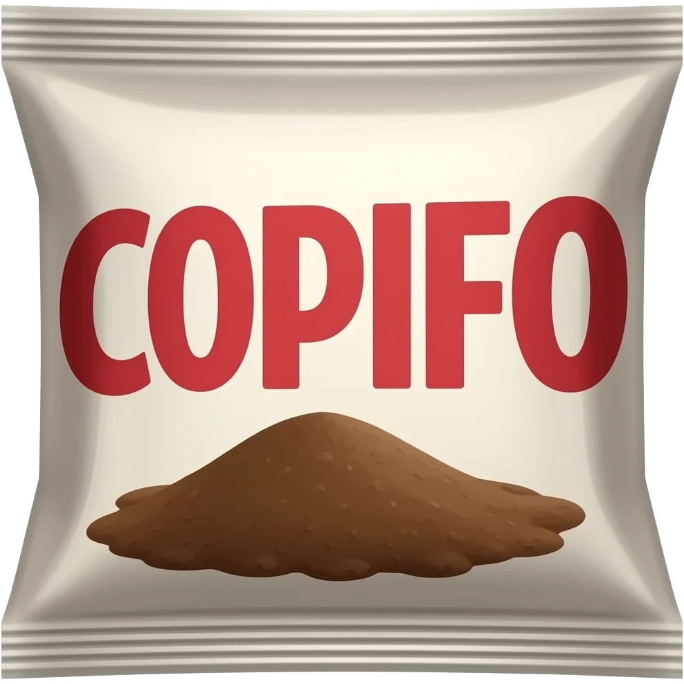 Kopiko emoji