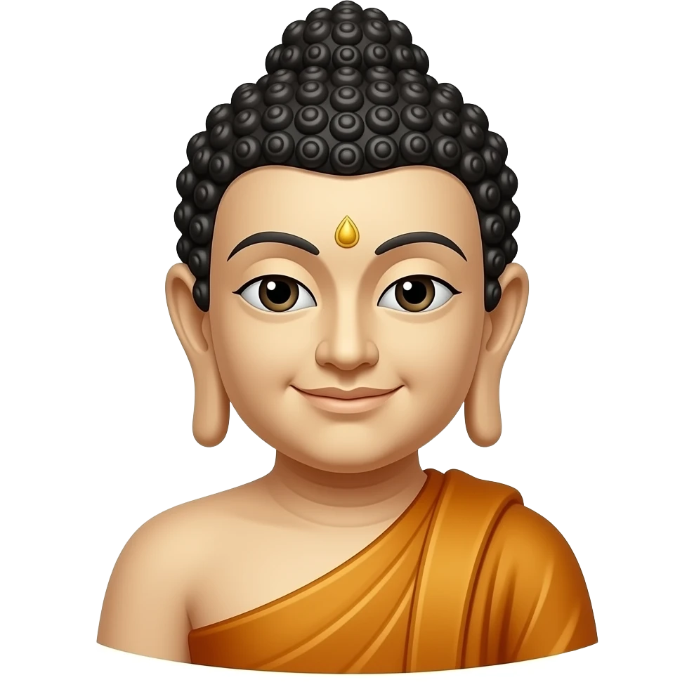 BUDDA emoji