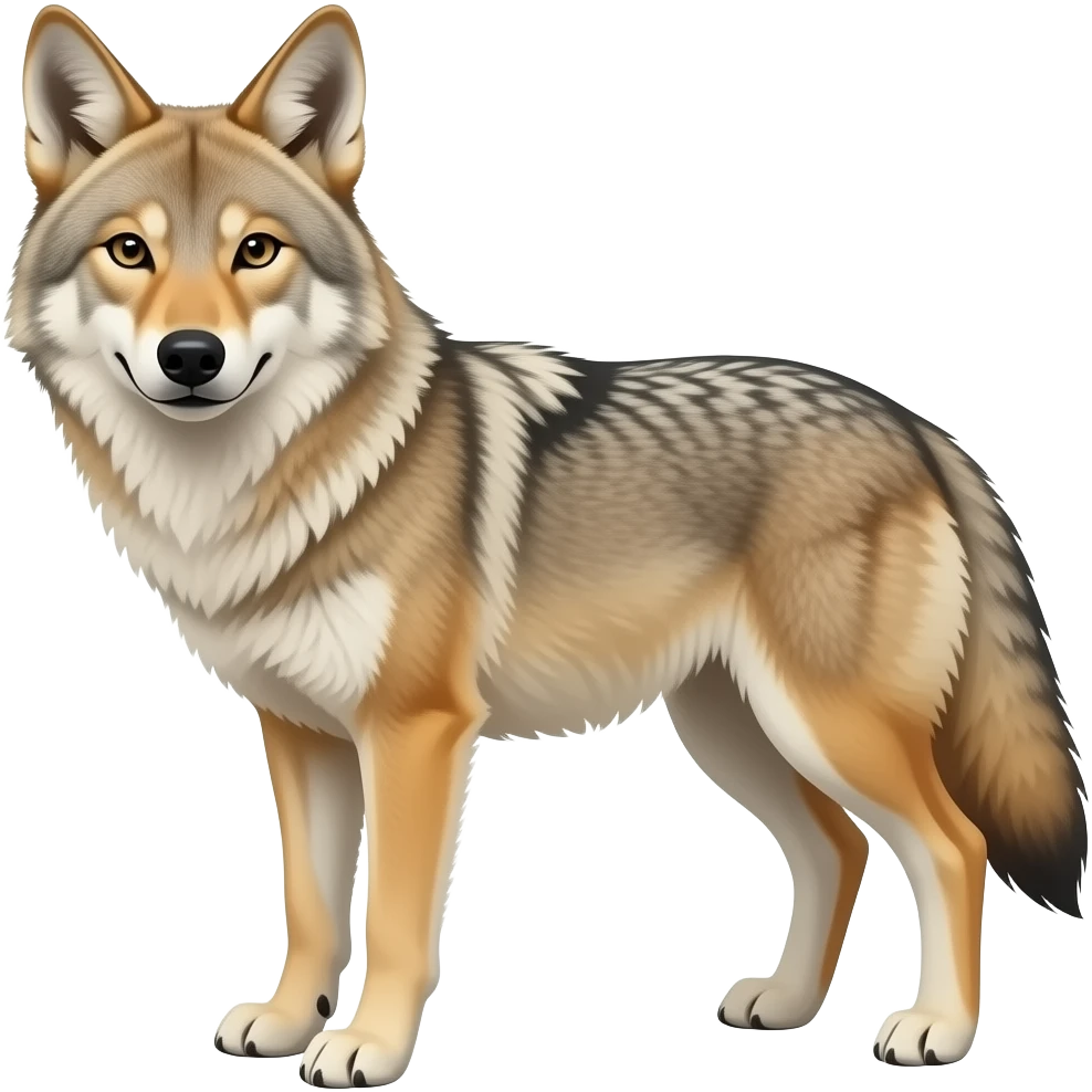 Coyote emoji