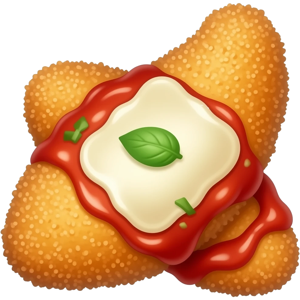 Chicken parm emoji