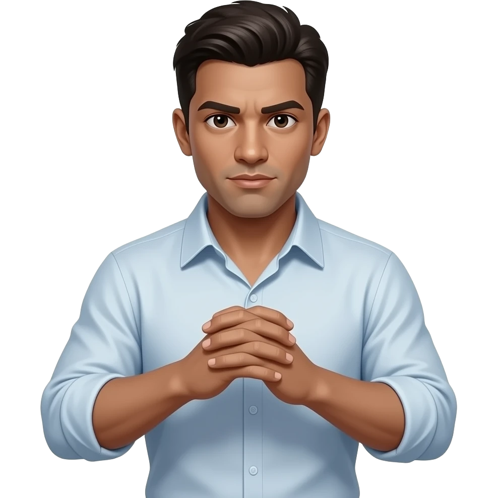 Posa emoji