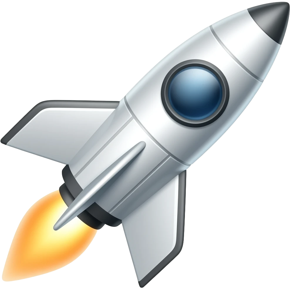 space x emoji