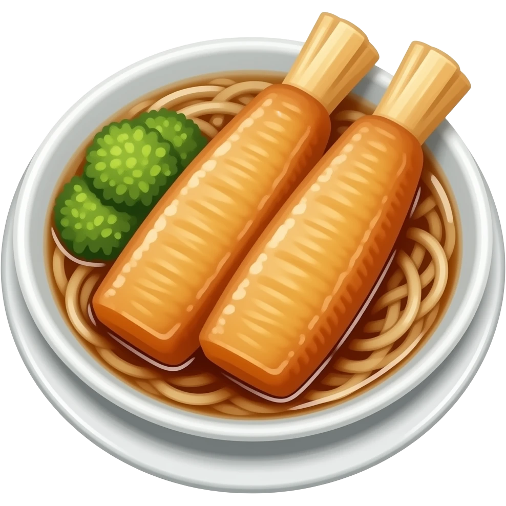 Japanese oden emoji