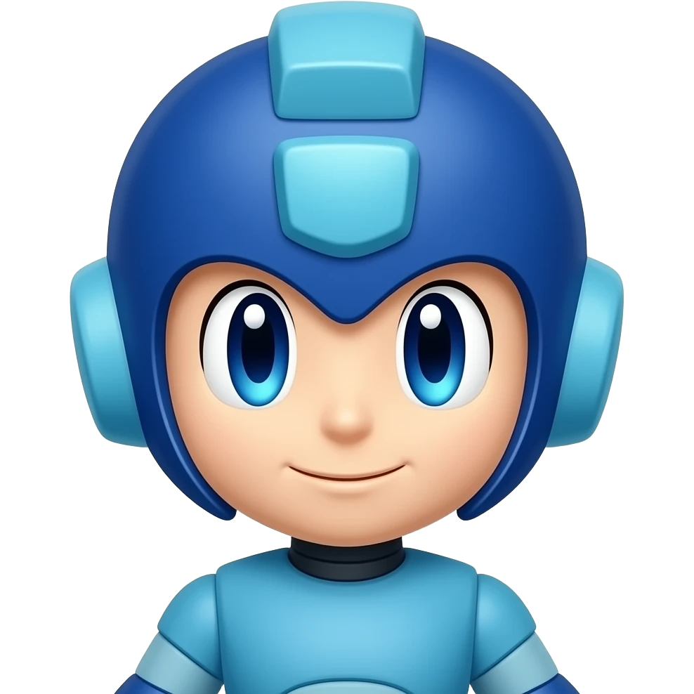megaman emoji