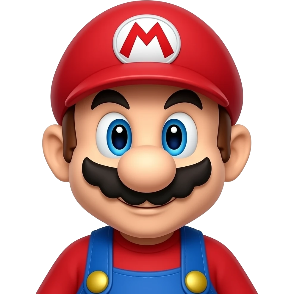 mario emoji