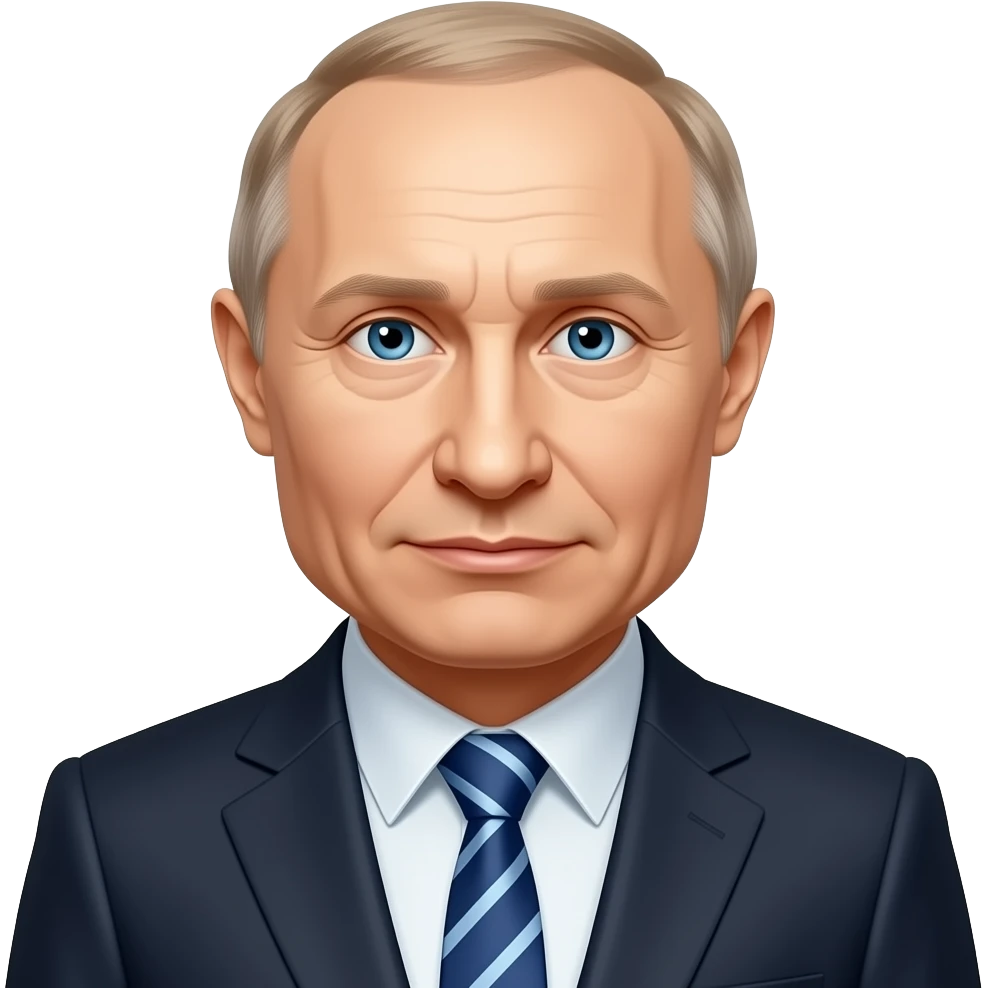Putin is coming emoji