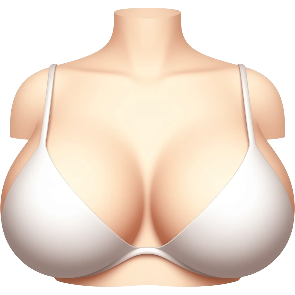 boobs emoji
