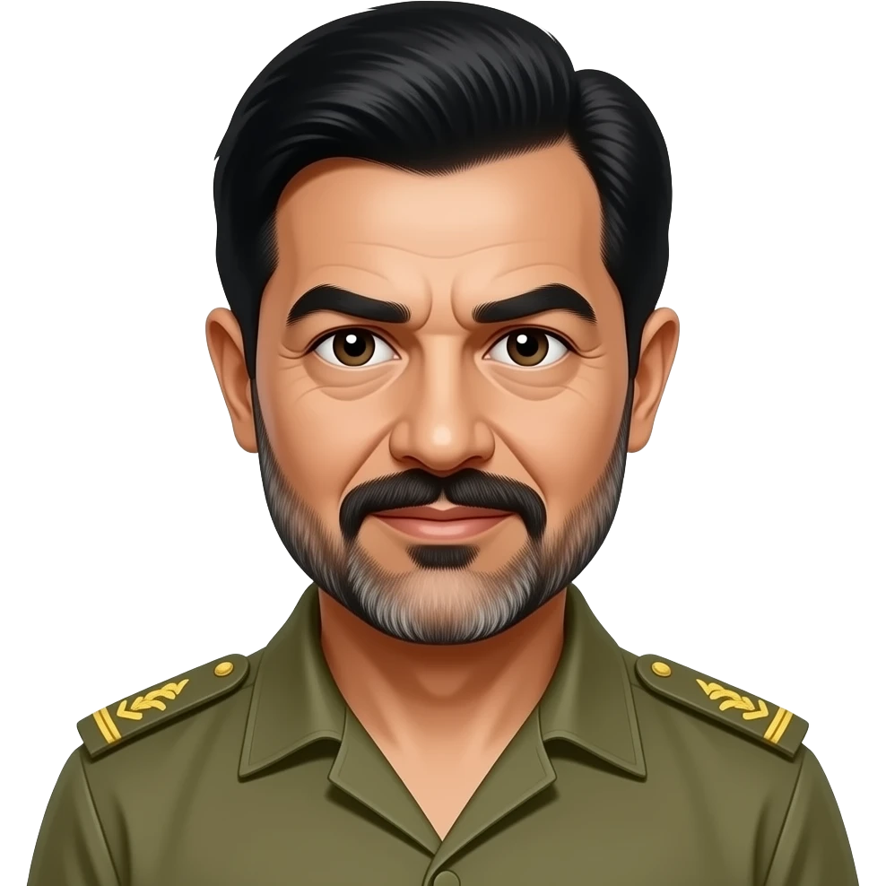 sadam hussein emoji