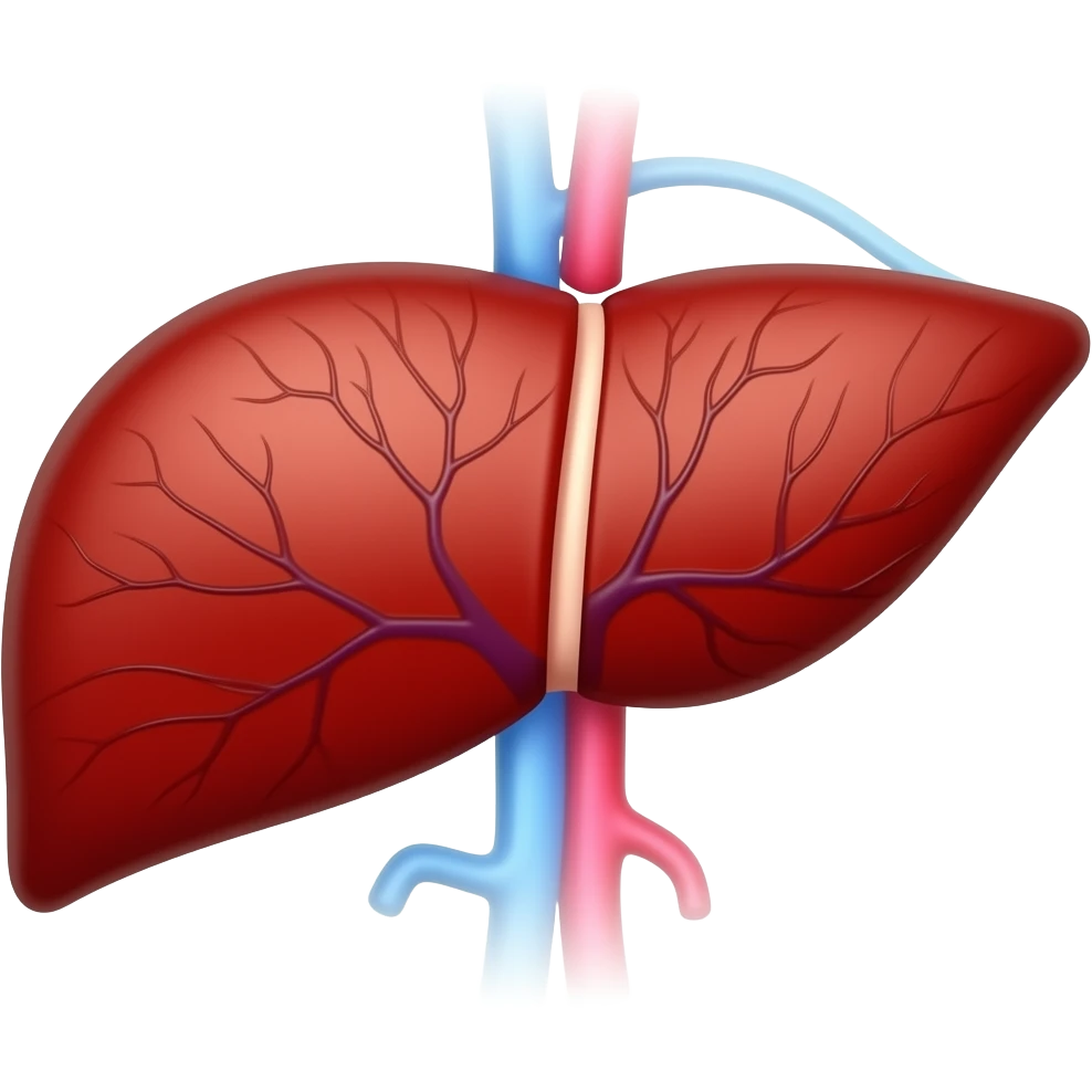 LIVER emoji