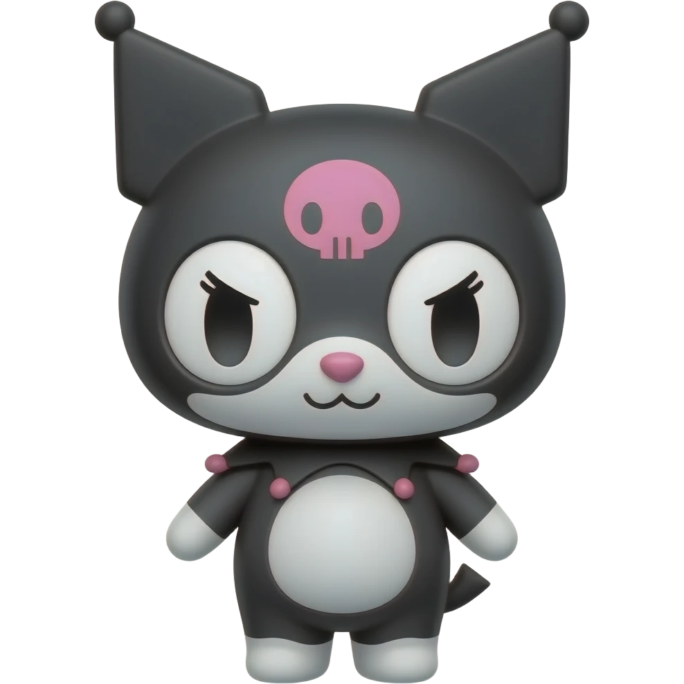 monokuma emoji