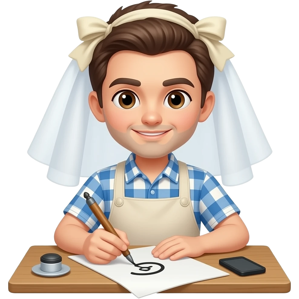 Aksharabyasam emoji
