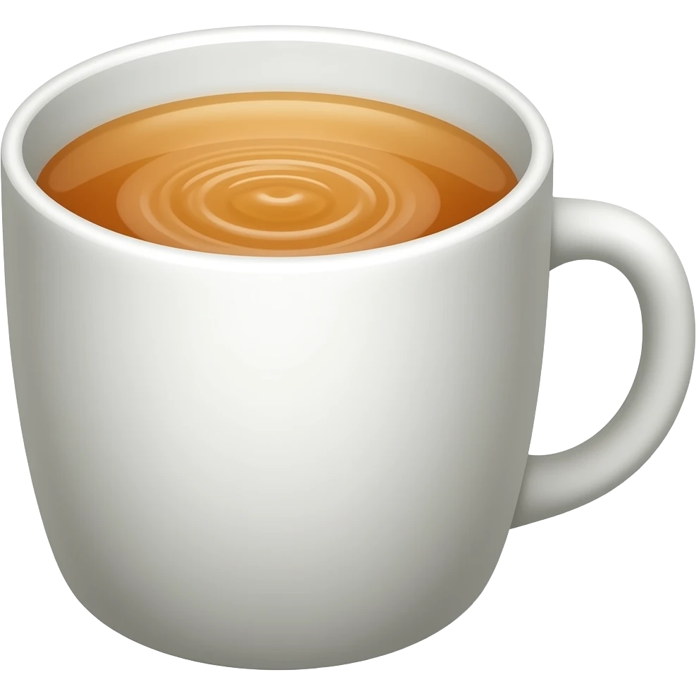 Çay emoji