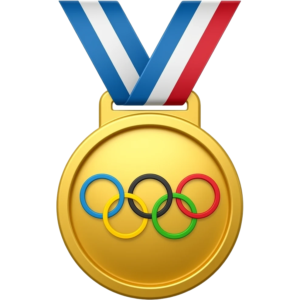 Olympic emoji