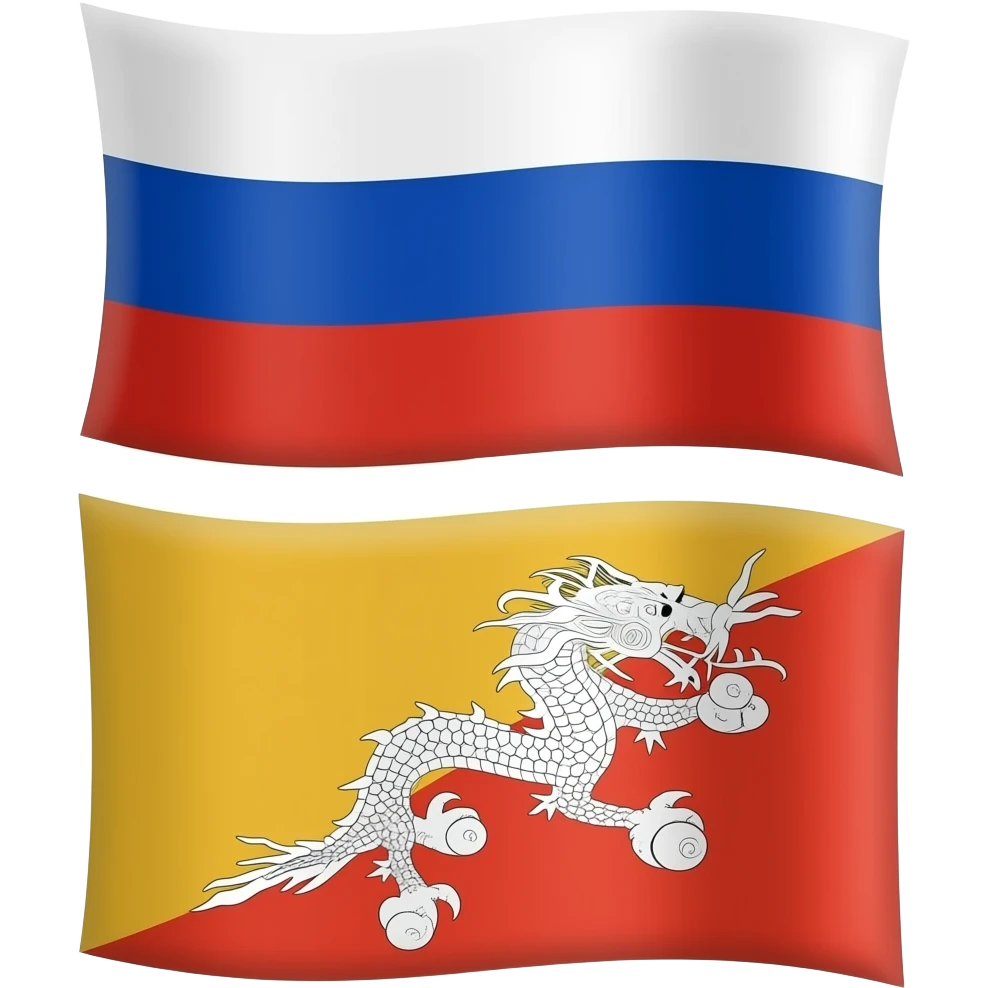 🇷🇺+🇧🇹 emoji