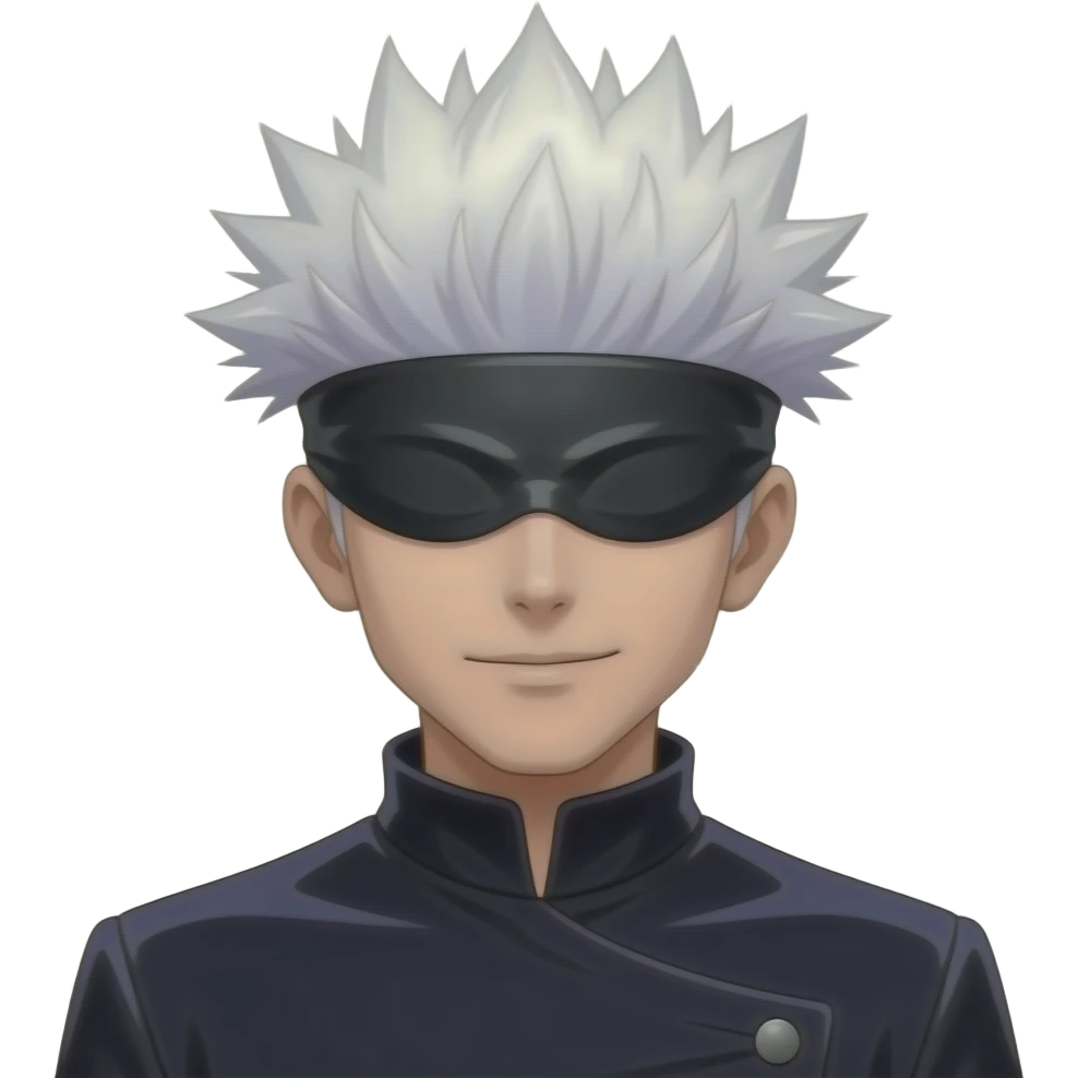 Gojo emoji