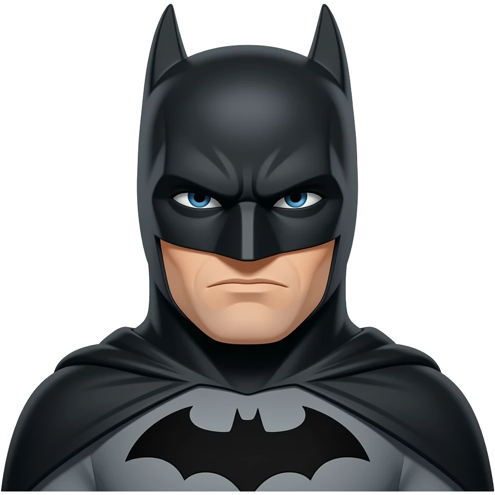 batman emoji