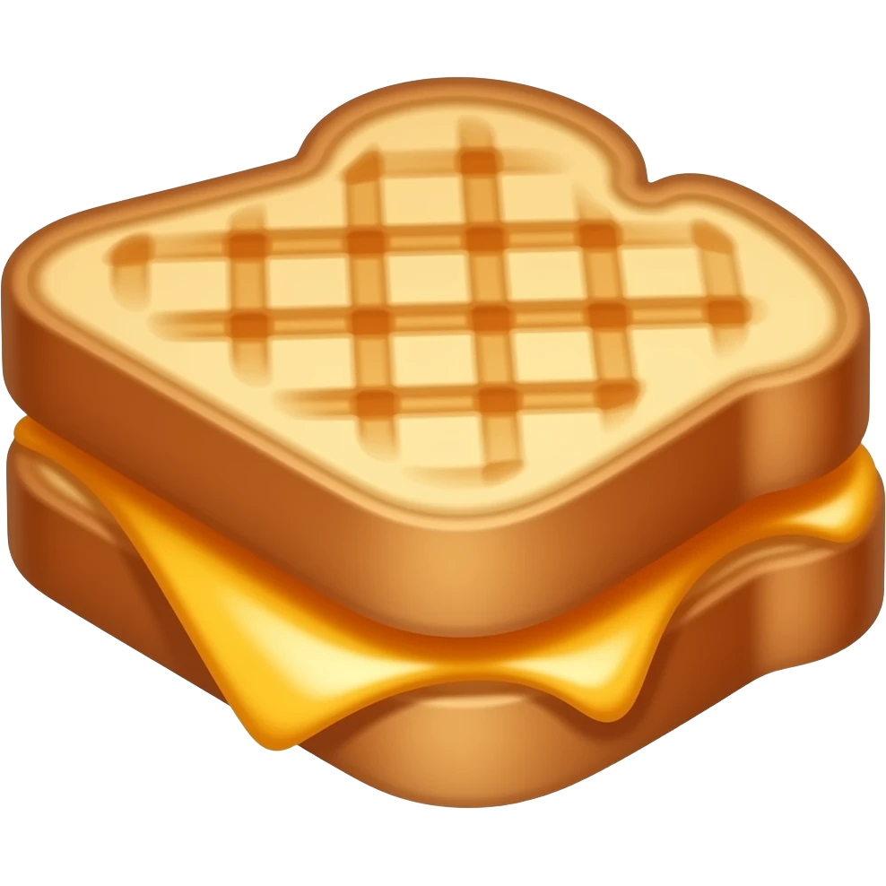 grilled cheese emoji