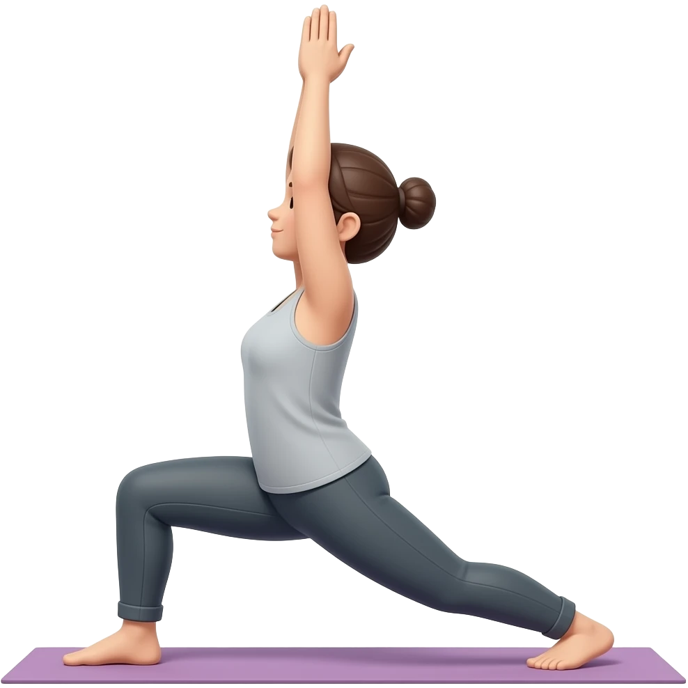 yoga emoji