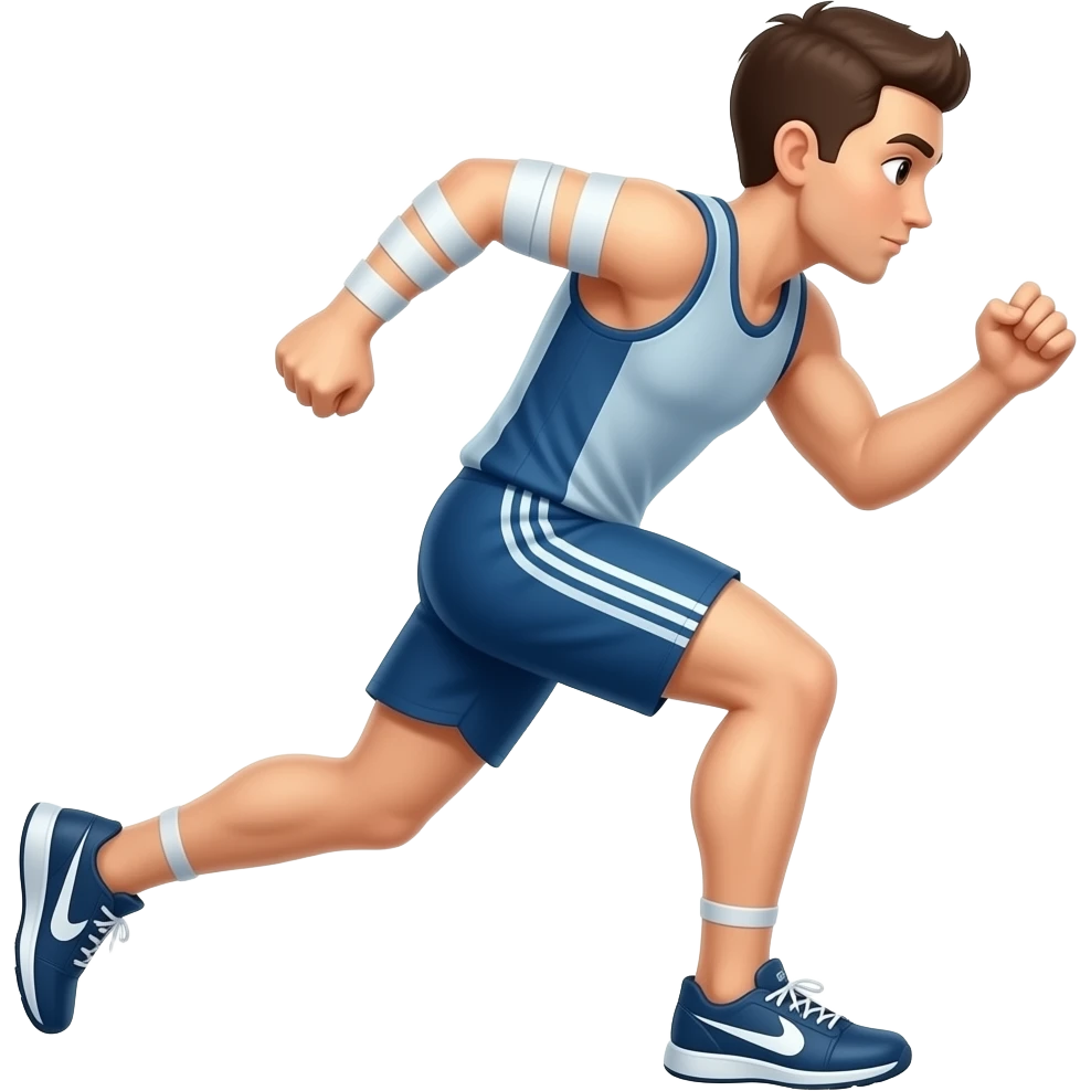 accelerate recovery emoji