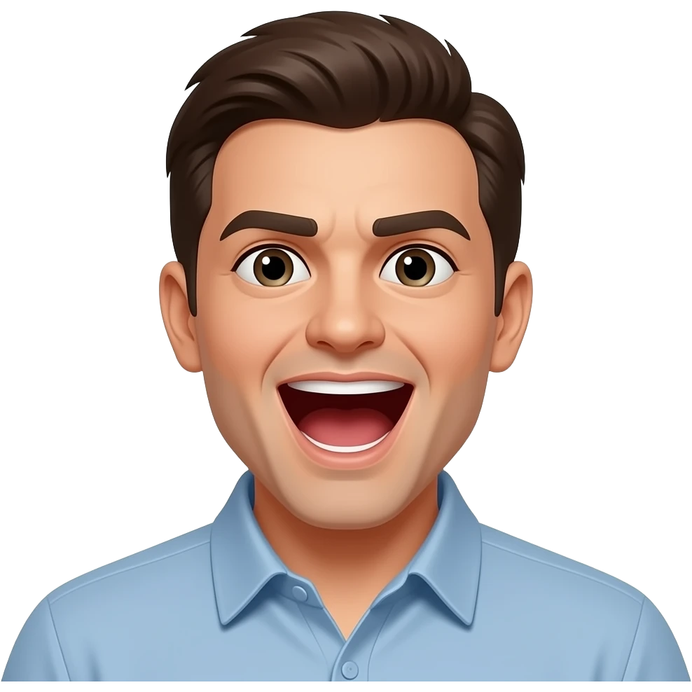 Yo emoji
